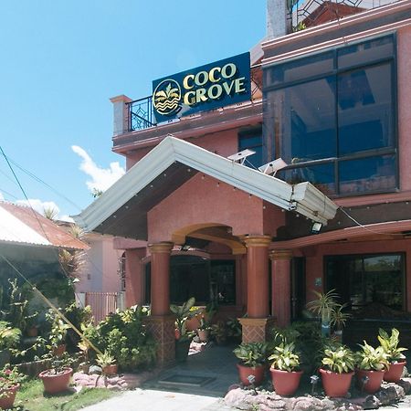 Reddoorz At Coco Grove Tourist Inn Panglao Exterior photo