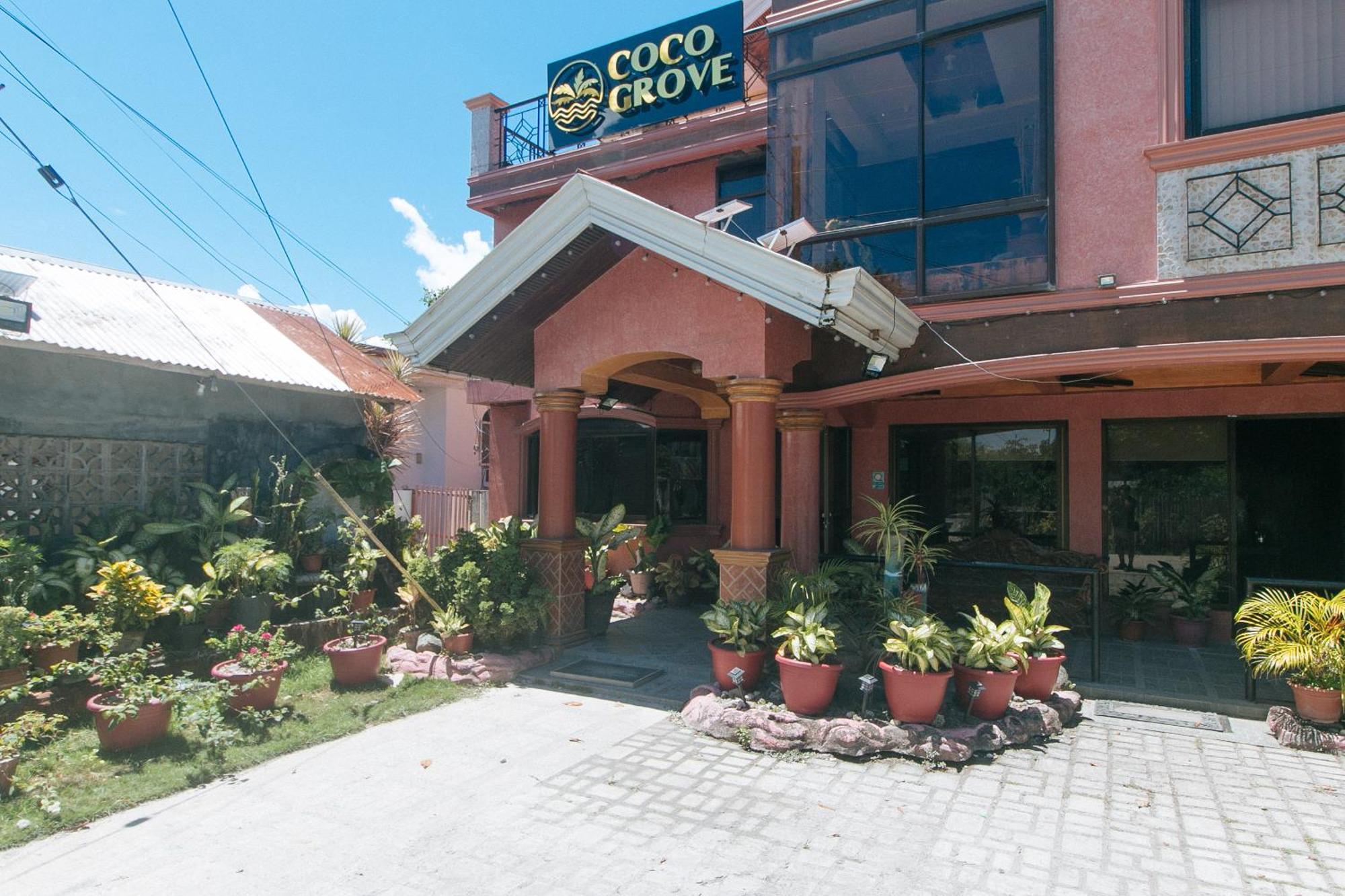 Reddoorz At Coco Grove Tourist Inn Panglao Exterior photo